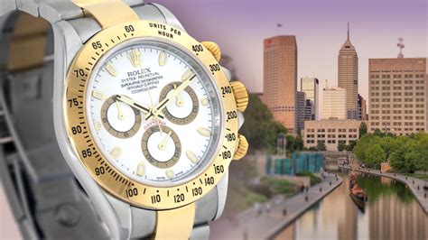 rolex watches indianapolis